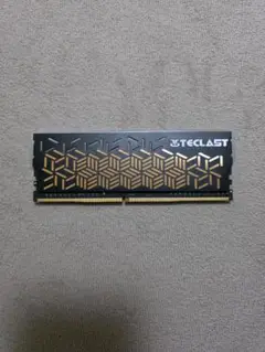 TECLAST 8Gb DDR4 3000MHz メモリー