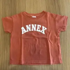 devirock ANNEX プリントTシャツ　サイズ80