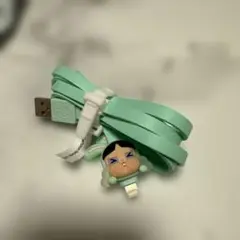 crybaby ケーブル