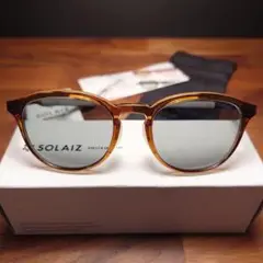 SOLAIZ SLD-001OUTDOOR TEA / 偏光 GRY