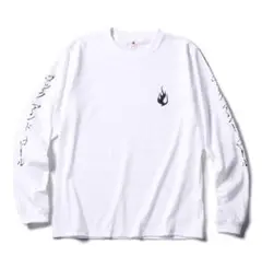 【新品】石黒亜矢子 描き下ろし 化猫と百足 ロンT サイズM