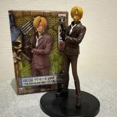 未使用 ワンピース ドラマチックショーケース サンジ ゼフ