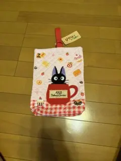 スタジオジブリ　魔女の宅急便　シューズケース