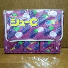 ジューC グレープ 保温保冷BIGマルチバッグ