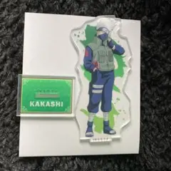 NARUTO アクスタ カカシ