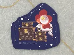 ルイヴィトン LOUIS VUITTON ヴィヴィエンヌ ステッカー 非売品