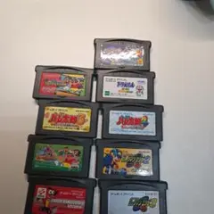 GBA ソフトセット