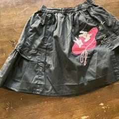 うさぎさん　スカート　サイズ110