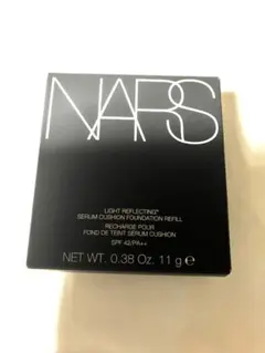 NARS ライトリフレクティング セラム クッションファンデーション　03790