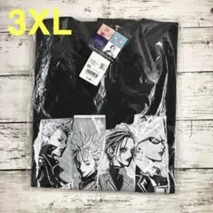 【完売品】ユニクロ　矢沢あいコレクション　3XL ブラスト　バンドTシャツ②
