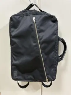 希少 美品 ポーター リフト 3way ブリーフケース リュック 2層 黒 A4