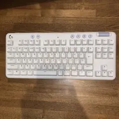 G713 タクタイル　ゲーミングキーボード