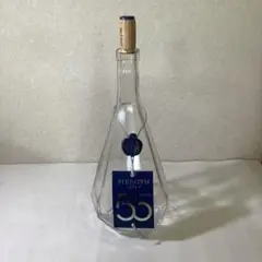 ピーロート　55周年記念ボトル　空瓶　希少なフラスコ型
