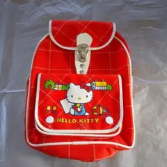 キティちゃん レトロ リュック