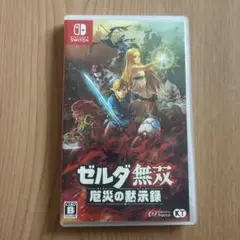 ゼルダ無双:危災の黙示録 Nintendo Switch