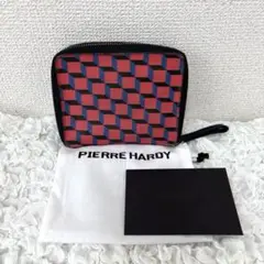 ピエールアルディ 折りたたみ財布 2つ折り