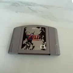 ゼルダの伝説　時のオカリナ