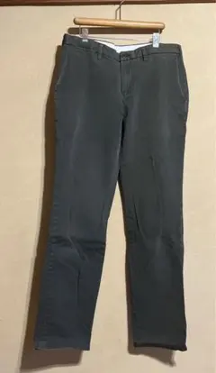 無印良品　チノパン