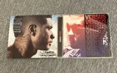 USHER CD 2枚セットLooking 4 Myself /VERSUS