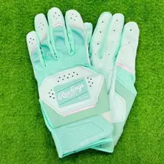 ローリングス　WORKHORSE　バッティング手袋　WH25BG　一般用　両手用