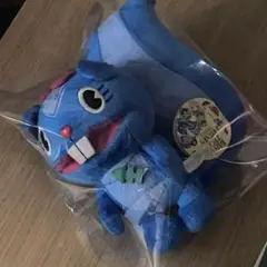 美品　ハッピーツリーフレンズ　カドルス　ペチュニア　ぬいぐるみ ハッピー・ツリー・フレンズ カドルス ぬいぐるみ - CosplayFU.jp