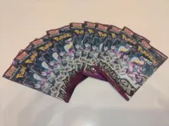300円スタート！新品未開封　バイオレットexポケモンカードバラ10パック