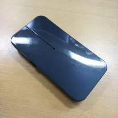 MCO 超薄型マウス USBフラットマウス ブラック SRM-MA02/BK