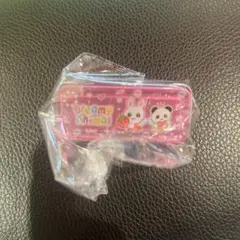 あの頃の缶ペンケース マスコット　ガチャ ファンシー