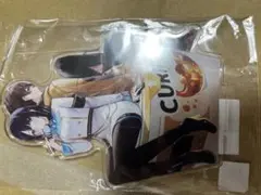 矢板弥登＆ニッシン オリジナル アクリルスタンド　アクリルフィギュア