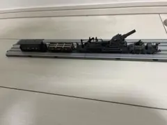 Nゲージ　列車砲　60cm臼砲 　オーディン？　ドイツ軍　装甲列車 2025年最新】ドイツ列車砲の人気アイテム - メルカリ