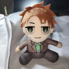 成人男性三人組 えるの ぬいぐるみ