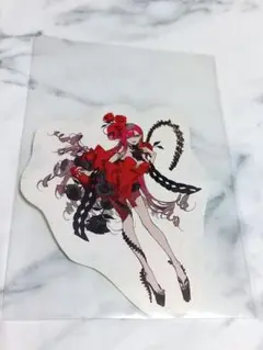 FGO フェス チケット特典シール