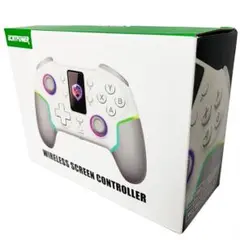 未使用 ECHTPower ゲームコントローラー LCDディスプレイ