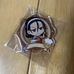 弱虫ペダル　東堂尽八 アクリルバッジ