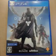 PS4 DESTINY (パッケージ版)