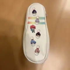 カラフルピーチ筆箱　ラウンドワン限定