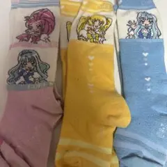 ハートキャッチプリキュア プリキュア キュアマリン キュアサンシャイン