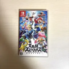 大乱闘スマッシュブラザーズ SPECIAL
