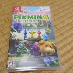ピクミン4中古品