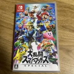大乱闘スマッシュブラザーズ SPECIAL