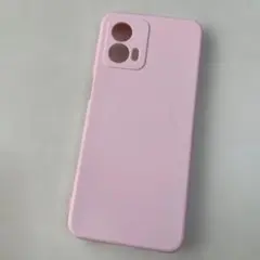 Moto G53S 5G /G53Y 5G ケース カバー ピンク