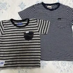 ○Lee Tシャツ 2枚セット○