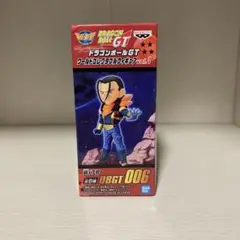 ドラゴンボール GT ワールドコレクタブルフィギュア 新品未開封 超17号