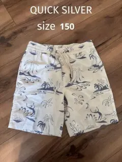 Quiksilver サーフパンツ 150cm