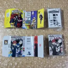 ジャンプコミックスコレクション02 僕のヒーローアカデミア 夜桜さんちの大作戦①