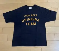 TACOMAFUJI RECORDS Tシャツ S （173センチ仕様）ネイビー