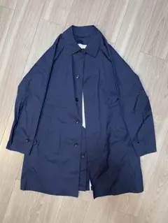 ビームス BEAMS ペラペラ ナイロンコート M 美品