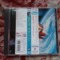 ZZ Top✨Afterburner✨名盤✨良盤