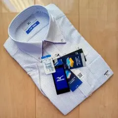 MIZNO アイスタッチ半袖シャツ