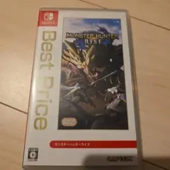 モンスターハンターライズ Nintendo Switch
